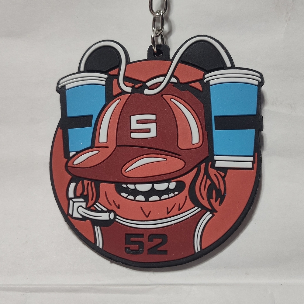 Sheetz Freakz Drinks Drink Headband Keychain 2024